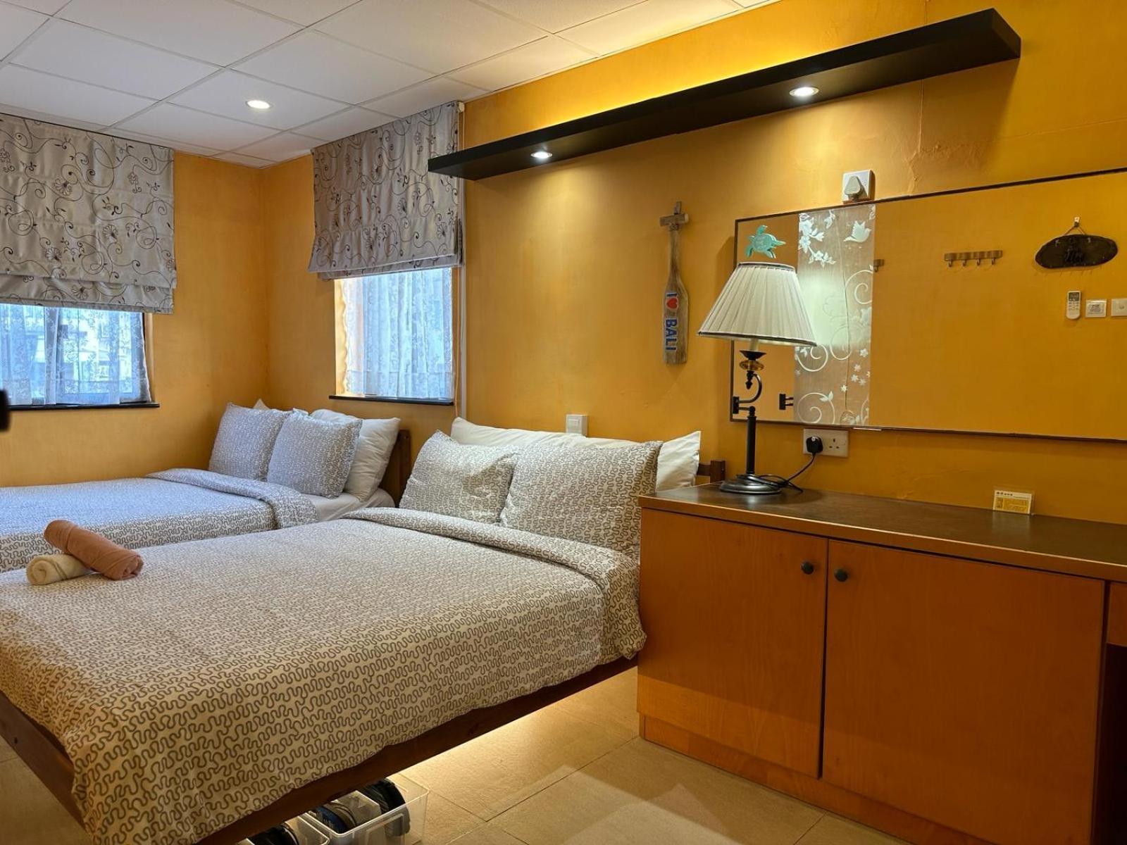 Bali Holiday Resort Hong Kong Bagian luar foto